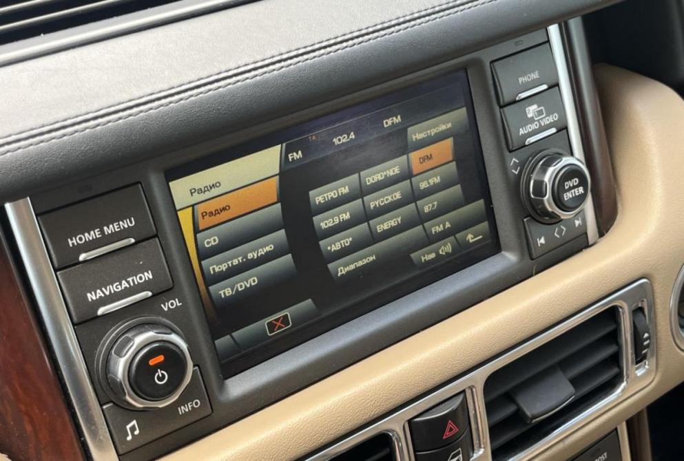 Land Rover Range Rover III Рестайлинг 2 Владимир  - изображение 13