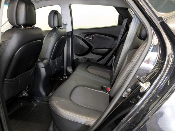 Hyundai ix35 I Рестайлинг с пробегом 2013 года, цена 1 385 000 рублей, 133863 км, внедорожник, Автокод Объявления