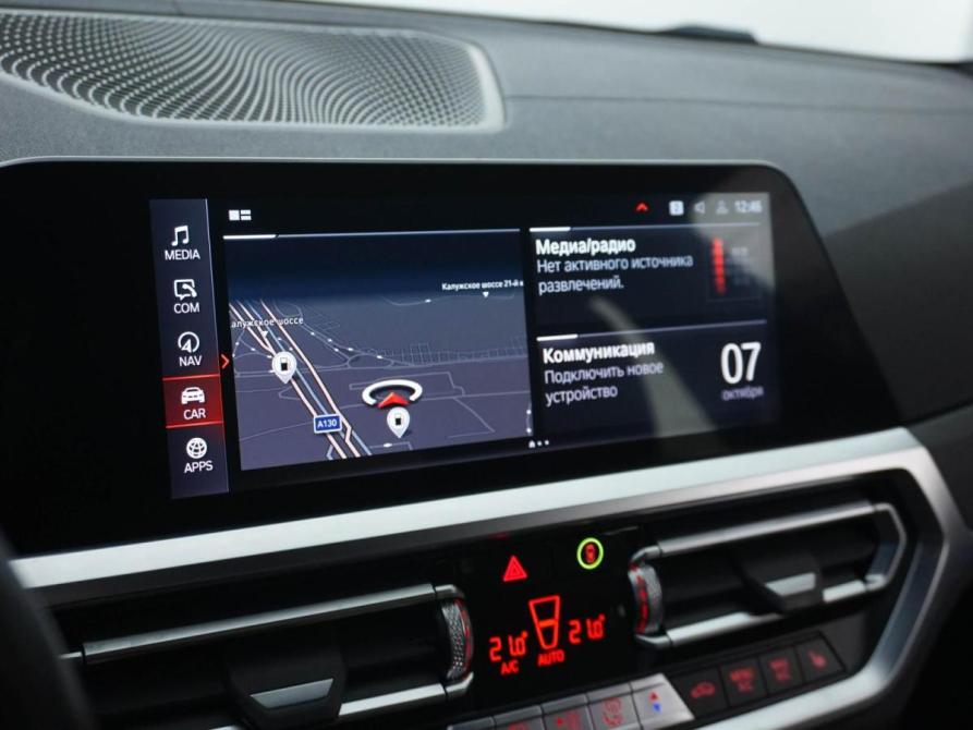 BMW 3 серии VII (G2x) Москва  - изображение 15