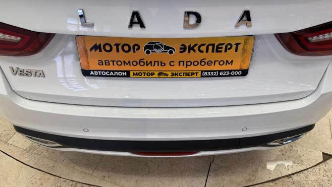 Lada (ВАЗ) Vesta I Рестайлинг (NG) с пробегом 2024 года, цена 1 350 000 рублей, 11444 км, седан, Автокод Объявления