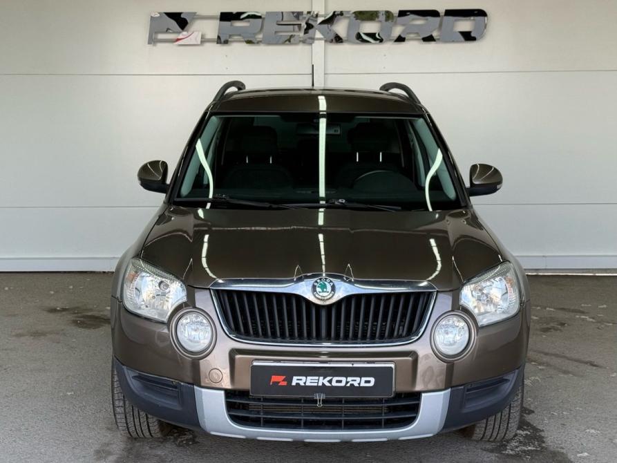 Skoda Yeti I Уфа  - изображение 5