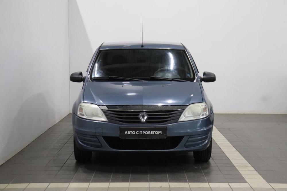Renault Logan I Рестайлинг Ульяновск  - изображение 2