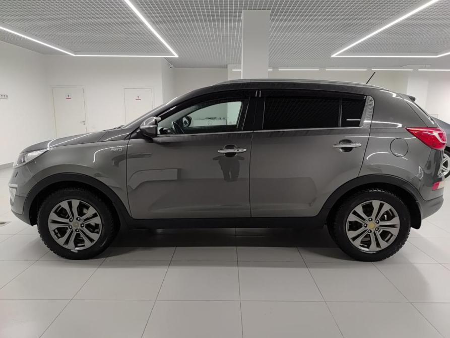 Kia Sportage III Казань  - изображение 10