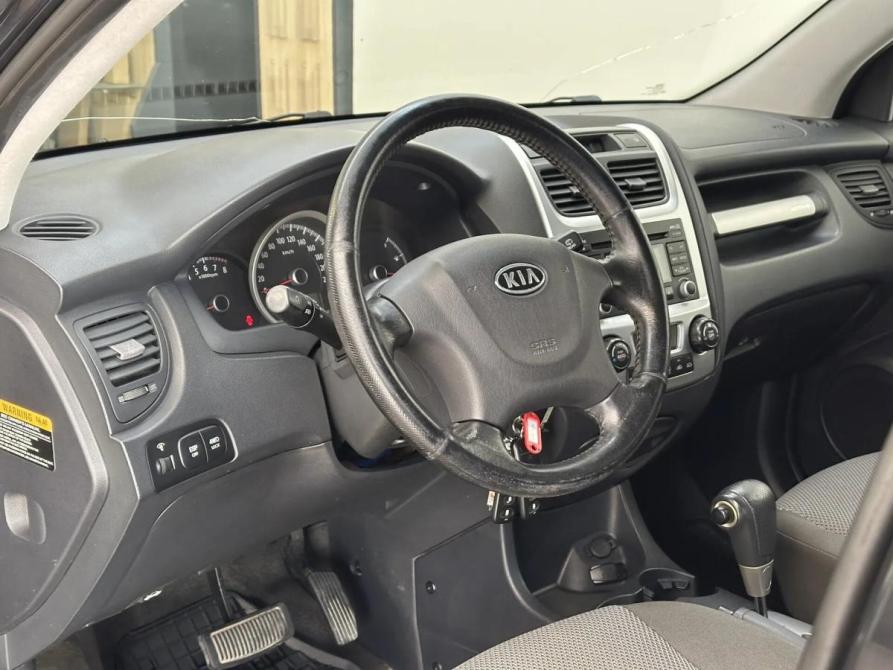 Kia Sportage II Рестайлинг Барнаул  - изображение 24