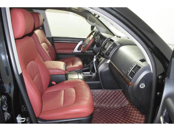 Toyota Land Cruiser 200 Series Рестайлинг 1 с пробегом 2014 года, цена 3 120 000 рублей, 300700 км, внедорожник, Автокод Объявления