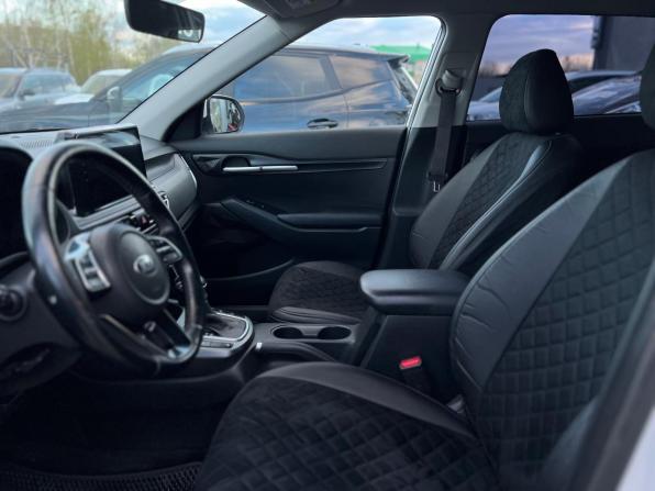 Kia Seltos I с пробегом 2021 года, цена 2 100 000 рублей, 132806 км, внедорожник, Автокод Объявления
