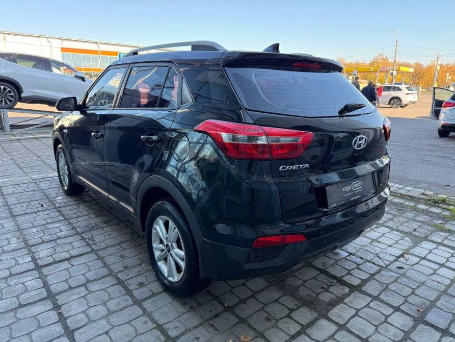 Hyundai Creta I Орел  - изображение 4