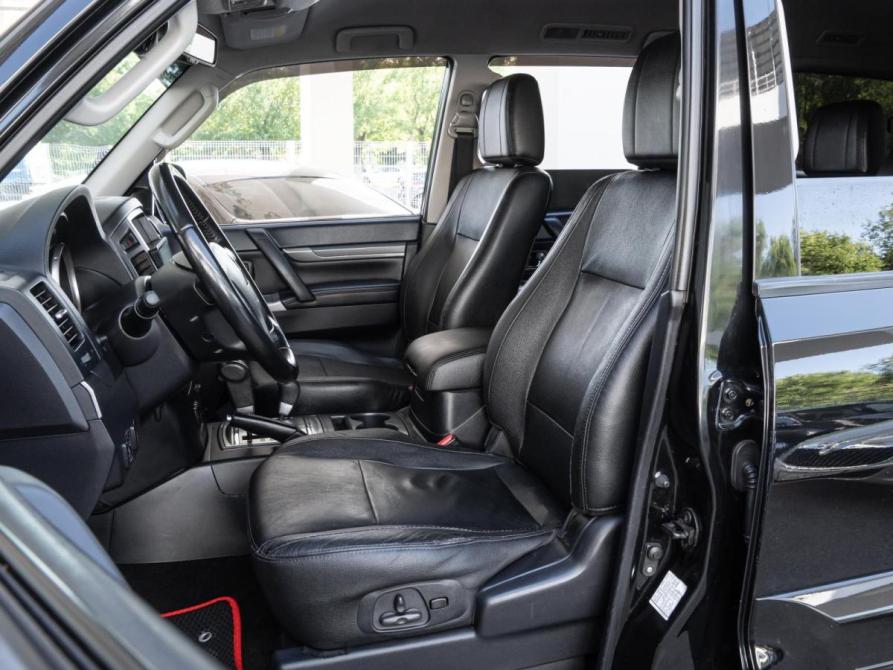 Mitsubishi Pajero IV Рестайлинг 1 Волгоград  - изображение 10