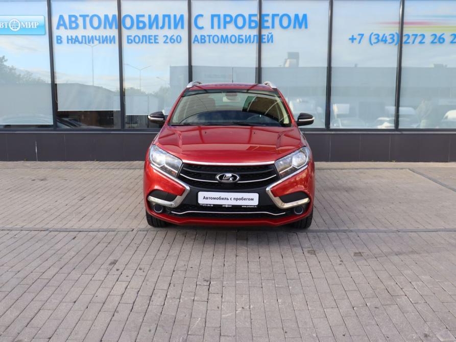 Lada (ВАЗ) XRAY I Екатеринбург  - изображение 8