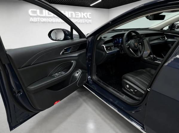 Hongqi H5 II с пробегом 2024 года, цена 3 369 000 рублей, 15 км, седан, Автокод Объявления