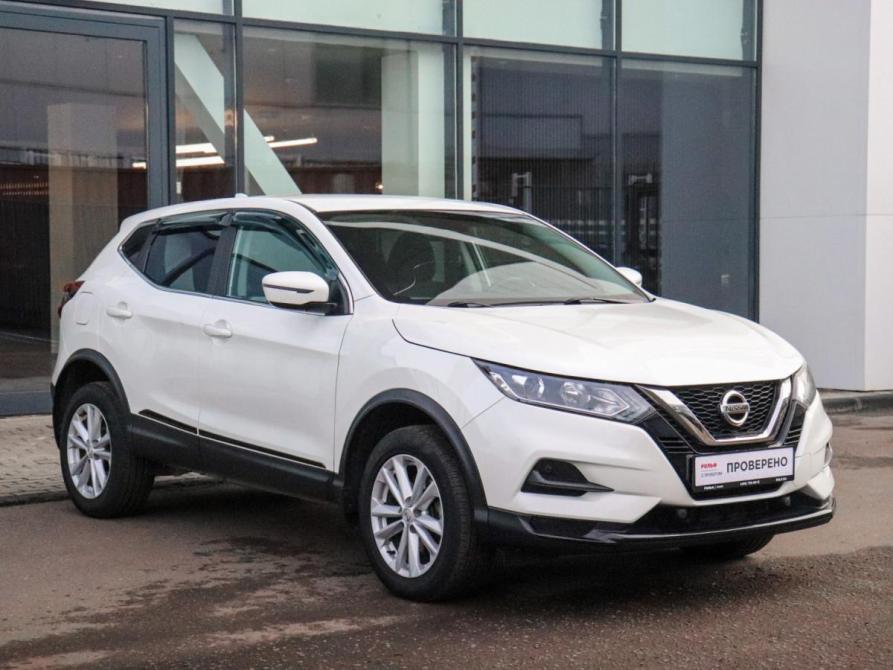 Nissan Qashqai II Рестайлинг Химки  - изображение 3