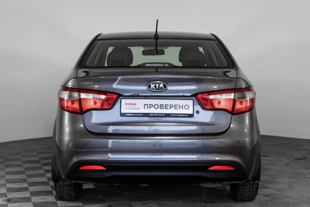 Kia Rio III Санкт-Петербург  - изображение 6