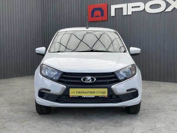 Lada (ВАЗ) Granta I Рестайлинг с пробегом 2022 года, цена 737 000 рублей, 77653 км, лифтбек, Автокод Объявления
