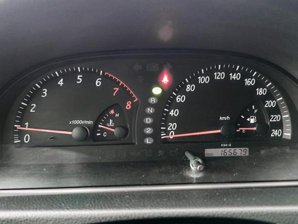 Toyota Camry V (XV30) Рестайлинг с пробегом 2004 года, цена 1 080 000 рублей, 165678 км, седан, Автокод Объявления