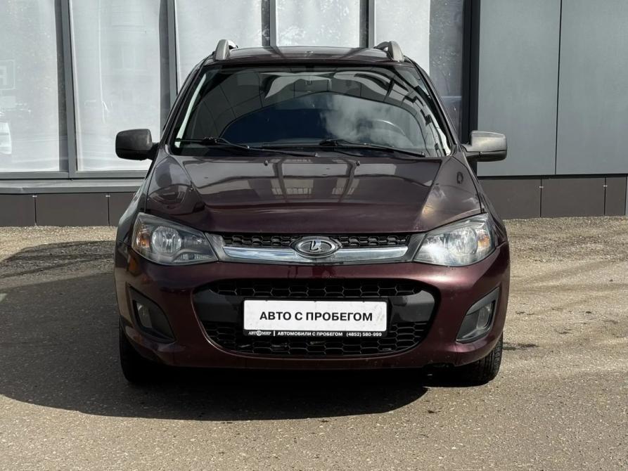 Lada (ВАЗ) Kalina II Ярославль  - изображение 2