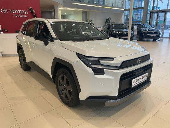 Toyota RAV4 VI (XA60) с пробегом 2025 года, цена 4 695 000 рублей, 18 км, внедорожник, Автокод Объявления