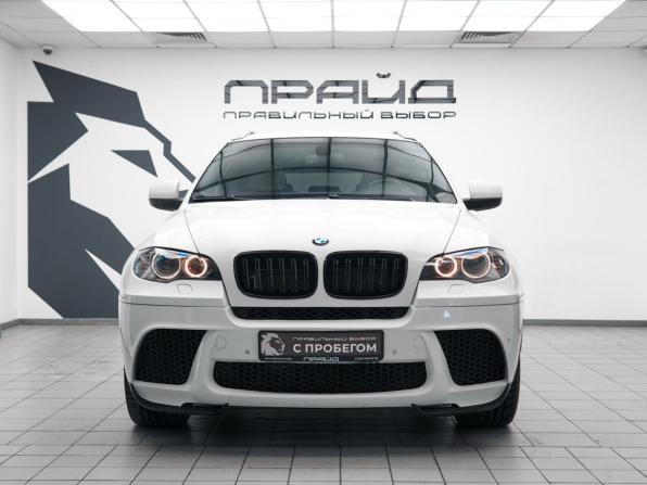 BMW X6 I (E71) с пробегом 2011 года, цена 1 770 000 рублей, 254833 км, внедорожник, Автокод Объявления