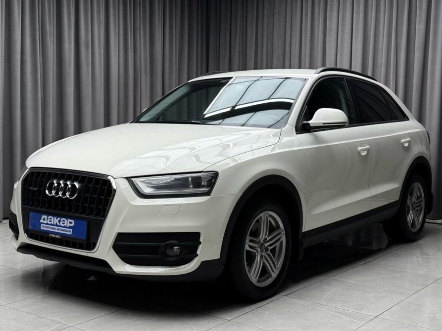 Audi Q3 I (8U) Ижевск  - изображение 3
