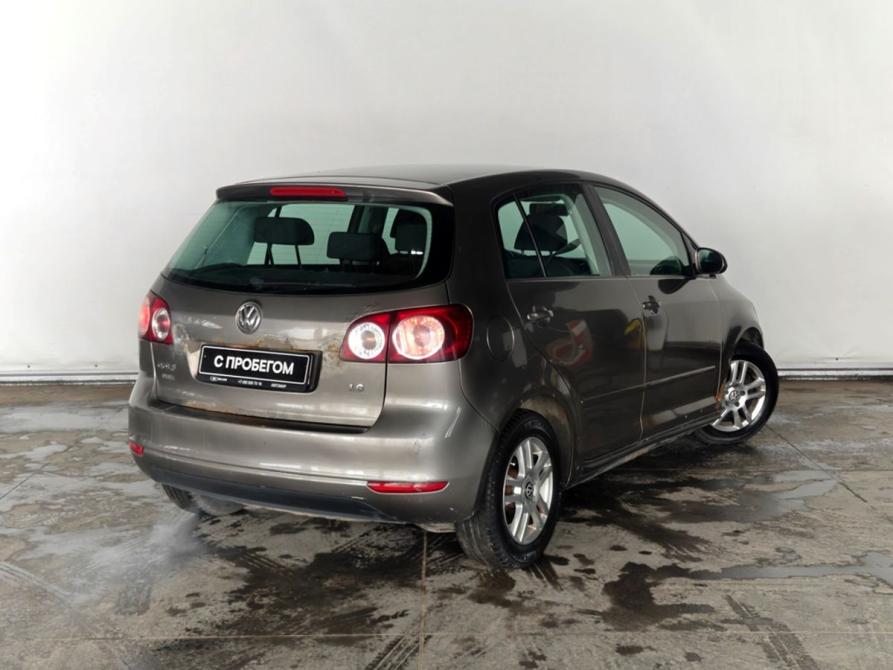 Volkswagen Golf Plus II Москва  - изображение 4