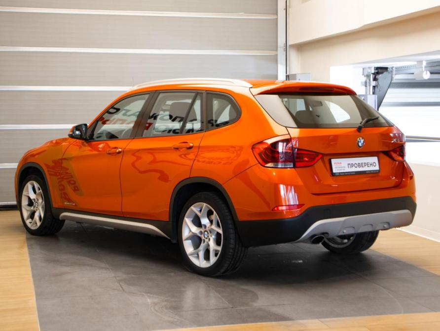 BMW X1 I (E84) Рестайлинг Москва  - изображение 6