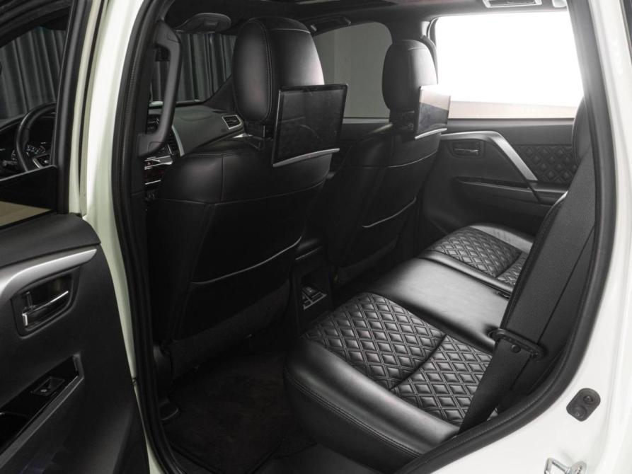 Mitsubishi Montero Sport III Рестайлинг Тюмень  - изображение 15