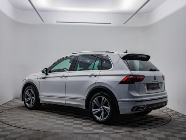 Volkswagen Tiguan II Рестайлинг с пробегом 2021 года, цена 3 670 000 рублей, 113000 км, внедорожник, Автокод Объявления