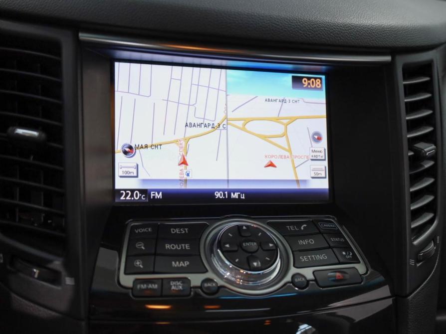 Infiniti FX II (S51) Рестайлинг Ростов-на-Дону  - изображение 14