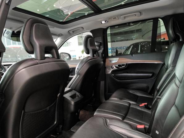 Volvo XC90 II с пробегом 2017 года, цена 3 350 000 рублей, 155870 км, внедорожник, Автокод Объявления