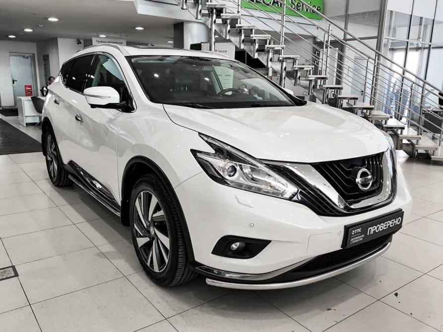 Nissan Murano III (Z52) Казань  - изображение 3