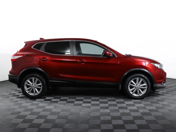 Nissan Qashqai II с пробегом 2018 года, цена 1 568 000 рублей, 112136 км, внедорожник, Автокод Объявления