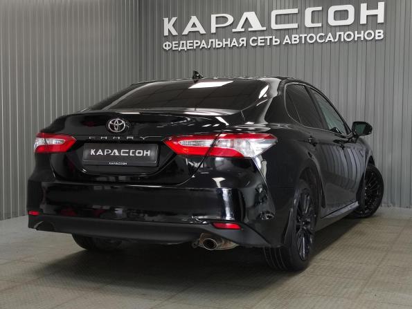 Toyota Camry VIII (XV70) Рестайлинг с пробегом 2021 года, цена 2 690 000 рублей, 125000 км, седан, Автокод Объявления