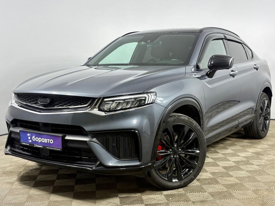 Geely Tugella I Рестайлинг Борисоглебск  - изображение 1