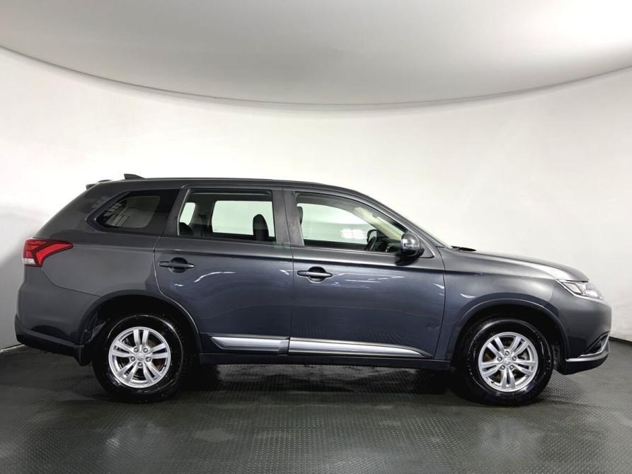 Mitsubishi Outlander III Рестайлинг 3 Пермь  - изображение 5