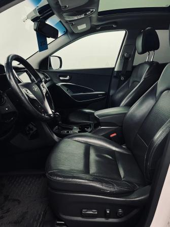 Hyundai Santa Fe III с пробегом 2013 года, цена 1 690 000 рублей, 155000 км, внедорожник, Автокод Объявления