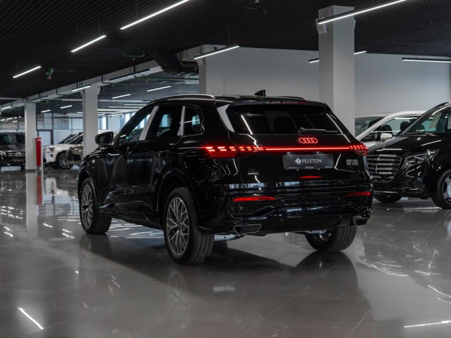 Audi Q5 III Москва  - изображение 5