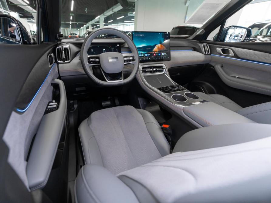 Geely Galaxy M7 Москва  - изображение 7