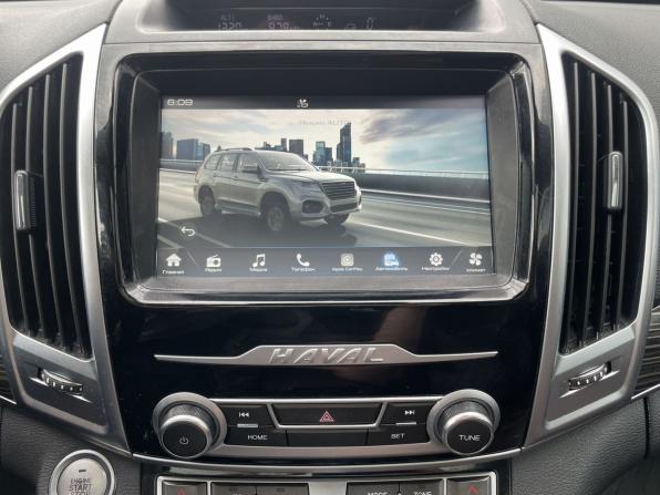 Haval H9 I Рестайлинг с пробегом 2022 года, цена 2 749 000 рублей, 125510 км, внедорожник, Автокод Объявления