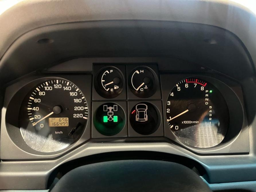 Mitsubishi Pajero III Рестайлинг Екатеринбург  - изображение 19