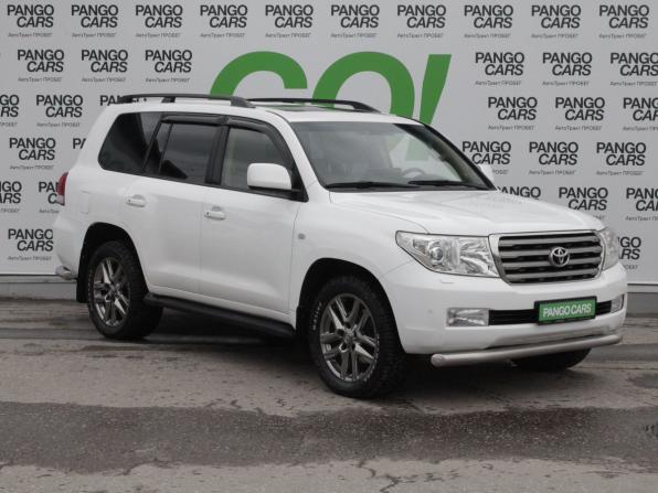 Toyota Land Cruiser 200 Series с пробегом 2011 года, цена 3 050 000 рублей, 353647 км, внедорожник, Автокод Объявления