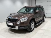 Skoda Yeti I Рестайлинг Екатеринбург  - изображение 19