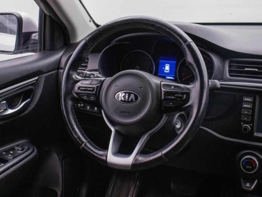 Kia Rio IV Москва  - изображение 16