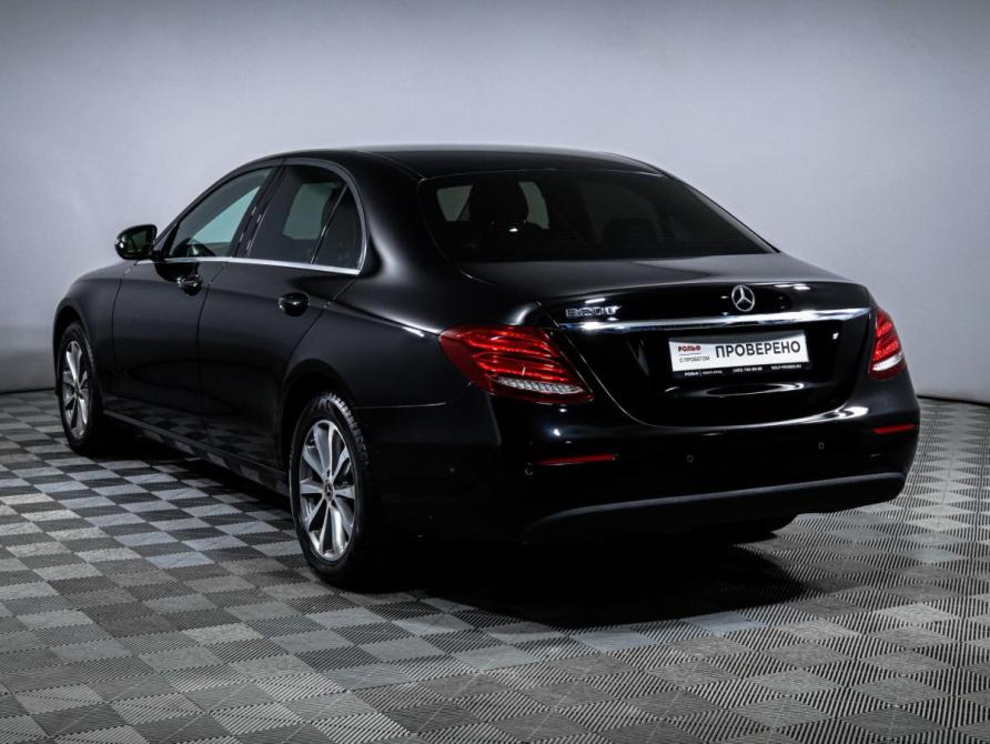 Mercedes-Benz E-Класс V (W213 S213 C238) Москва  - изображение 7