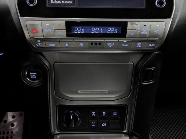 Toyota Land Cruiser Prado 150 Series Рестайлинг 3 с пробегом 2021 года, цена 6 590 000 рублей, 108602 км, внедорожник, Автокод Объявления