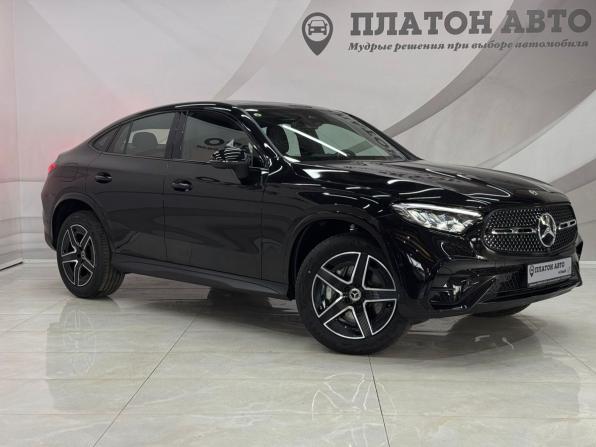 Новый Mercedes-Benz GLC Coupe II (C254) 2025 года, цена 7 799 000 рублей, внедорожник, Автокод Объявления