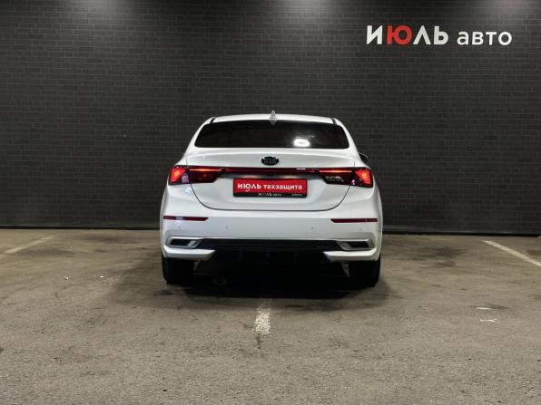 Kia K3 II (China Market) с пробегом 2020 года, цена 1 850 000 рублей, 82657 км, седан, Автокод Объявления