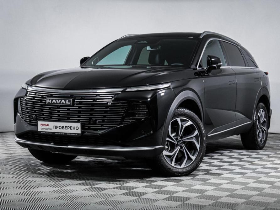 Haval F7 II Москва  - изображение 1