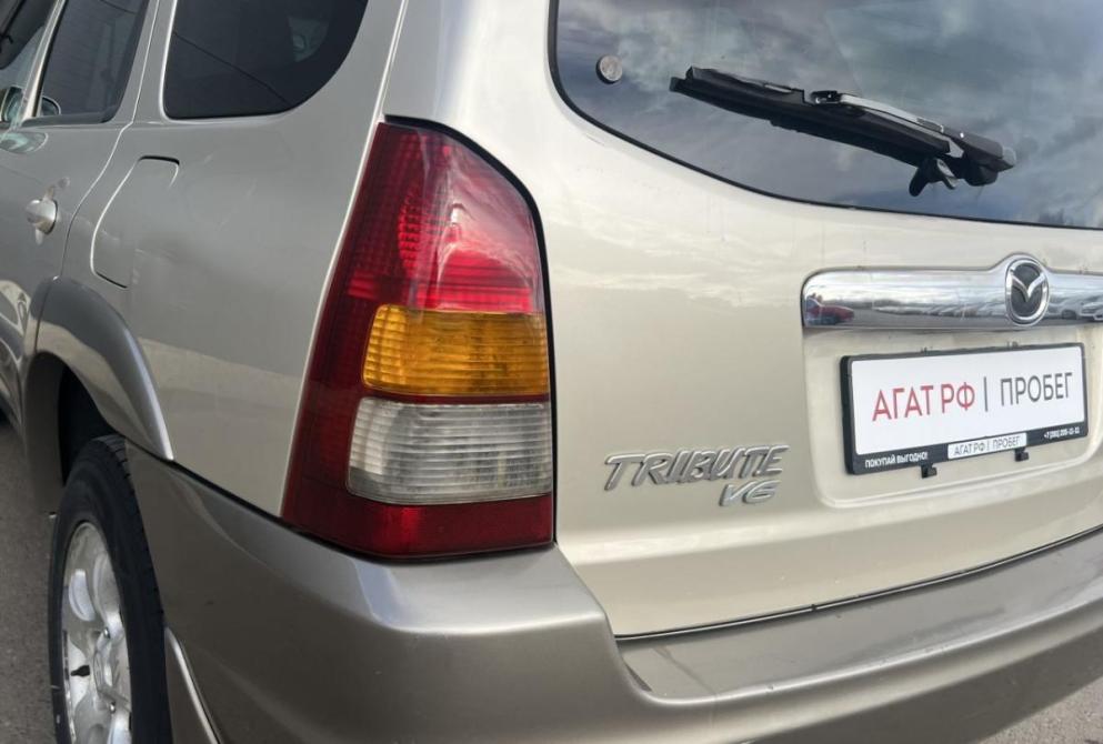 Mazda Tribute I Красноярск  - изображение 10