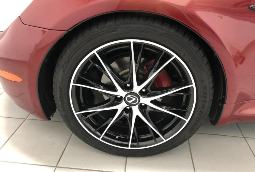 Lexus SC II Рестайлинг Астрахань  - изображение 11