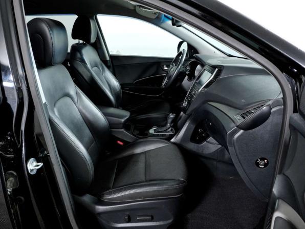 Hyundai Santa Fe III Рестайлинг с пробегом 2016 года, цена 2 198 000 рублей, 187750 км, внедорожник, Автокод Объявления