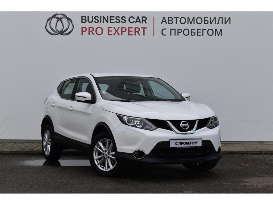 Nissan Qashqai II Краснодар  - изображение 3